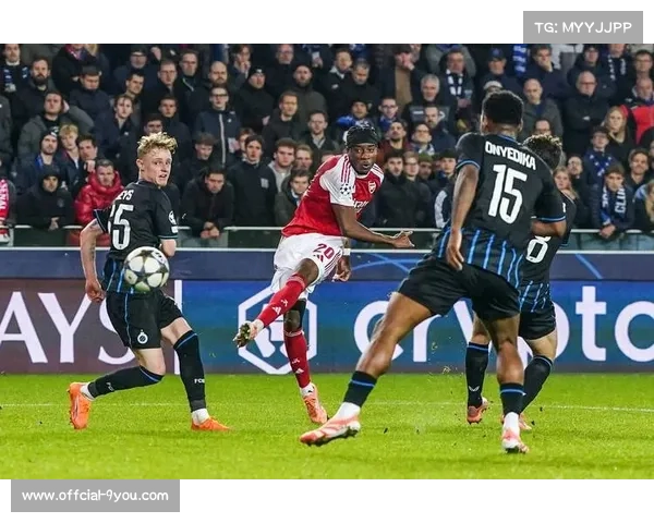 葡萄牙体育3-0布鲁日，主队五连胜锁定小组头名