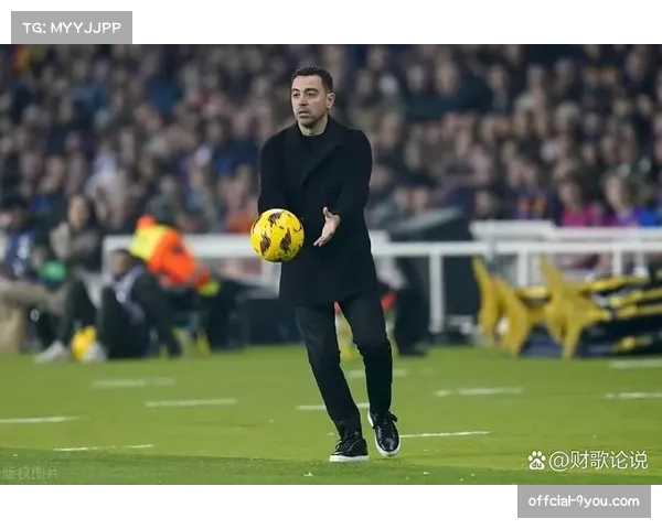 巴萨主帅哈维下赛季将继续执教球队